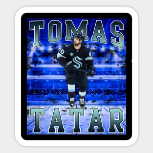 Tomas Tatar Sticker